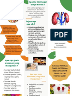 Leaflet Kelompok 4 - Adult Nursing II