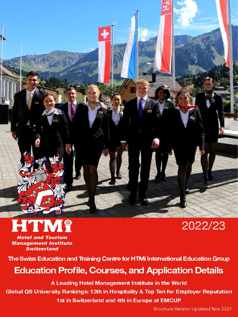 HTMi Switzerland Full Brochure 20211119 Digital | PDF | Academic Degree ...