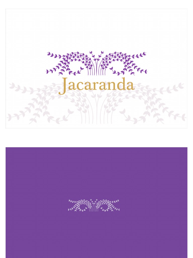 Jacaranda | PDF