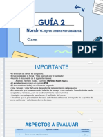 Morales García, Byron Ernesto Guía 2 Comunicación y Lenguaje CC 2022