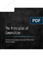 Principles of Composition Simplified