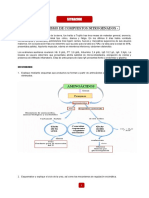 Semana 9 - Caso 06. Metabolismo de Compuestos Nitrogenados