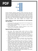 Download Protista Merupakan Organisme Eukariotik Uniseluler Yang Hidup Soliter Atau Berkoloni by Brian Shacimu Riris SN57071637 doc pdf