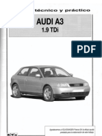 Manual Audi A3