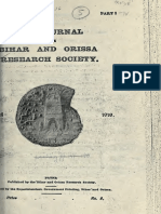 An Examination of A Find of Punch-Marked Coins in Patna City
