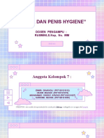 PPT. Bu Rusmini Vulva Dan Penis Hygiene