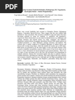 Download Analisis GIS Terhadap Gerakan Tanah Di Girimulyo by Prana Rama Suaebo SN57072395 doc pdf