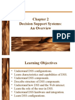 Decision Support Systems: An Overview