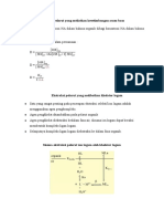 Pemisahan Kimia Dan Analisis - Tugas 2 - Maria Fitriani Ewo - 193030208037