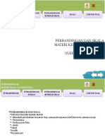 Ms Power Point Materi Perbandingan