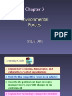 Environmental Forces