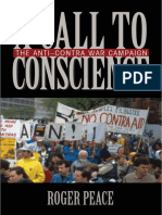 A Call to Conscience- The Anti-Contra War Campaign