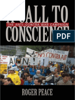 A Call To Conscience - The Anti-Contra War Campaign