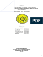 ASUHAN KEPERAWATAN PADA COVID-19 DAN TBC