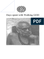 Days Spent With WalkingGOD