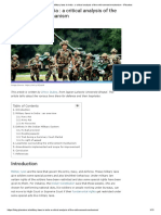 Military Laws in India - A Critical Analysis of The Enforcement Mechanism - IPleaders