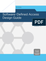 CVD Software Defined Access Design Sol1dot2 2018DEC