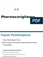 M2.monitoring Efek Therapy Dan Pharmacovigilance