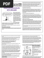 Surat minta bantuan