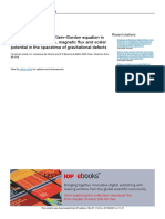 Exact Solutions of The Klein-Gordon Equation in The Presence of A Dyon, Magnetic Flux and Scalar Potential in The Spacetime of Gravitational Defects