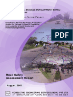 Main Report Road Safety Assessment Report - R3