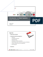 Introduction to Radio Systems Training