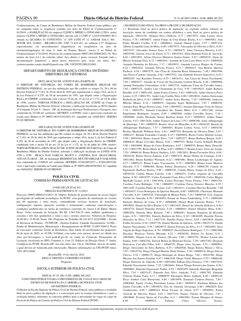 Dodf 074 20042022 Integra9095 PDF