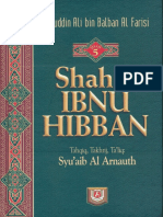 Shahih Ibnu Hibban 5