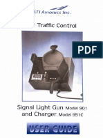 Atc Signal Gun 901 - User Manual