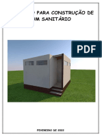 Projecto Sanitario Espaco Seguro