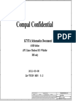 Compal La-7553p r0.2 Schematics