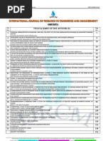 Download Sample Issue Only for the Purpose of Authors Confirmation by Sunita Sharma SN57075858 doc pdf