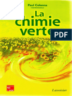 9782743008345_la-chimie-verte_Sommaire