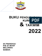 Pengurusan Kurikulum SK Pinangkau 2022