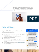 00 U-Report Presentation