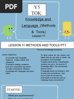 18 Aug Y5 TOK - Language (Methods and Tools) (1) - Read-Only