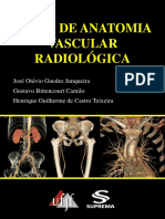Atlas de anatomia vascular radiológica da cabeça