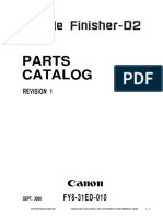 Parts Catalog: FY8-31ED-010
