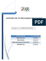 TP MECA PDF