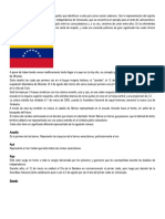 Símbolos Patrios de Venezuela