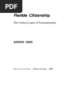 Download Aihwa Ong - Flexible Citizenship by aarskever SN57077180 doc pdf