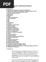 Download MANUAL DE COLECCI N Y TRANSPORTE DE MUESTRAS MICROBIOL GICAS by anon-394579 SN5707720 doc pdf