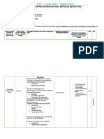 Plan de Recuperacion de Matematicas