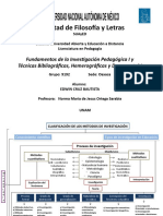 2.3 Elaboración de un cuadro sinóptico.