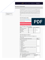 SSC MTS Syllabus 2022 PDF For Paper-I, Descriptive Paper