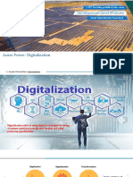 Digitalization