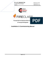 Fireclass Prec en Inst - 0