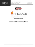 Fireclass Prec en Inst - 0