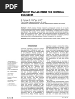 Download Project Management for Chemical Engineers by Juan Antonio Jimenez Velazquez SN57077518 doc pdf
