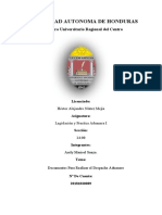 Documento para Realizar El Despacho Aduanero